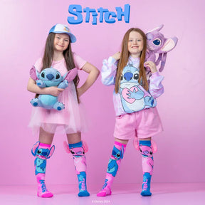 Meias do Stitch - Lilo & Stitch