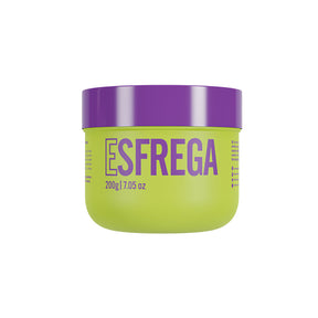 Esfoliante Esfrega 250g - Beleza Brasileira