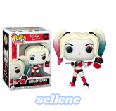 FUNKO POP HEROES DC HARLEY QUINN 494